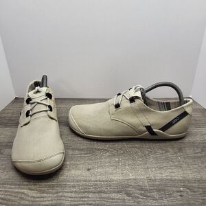 Xero Shoes Womens Lena Minimalist Barefoot Comfort Shoes Sz 10 Sand Black